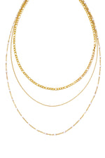 Dropcore Layered Necklace