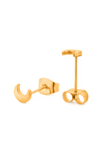 Moonlight Stud Earrings