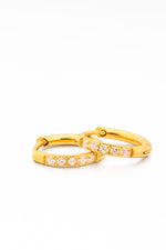 Vibe Mini Hoop Earrings