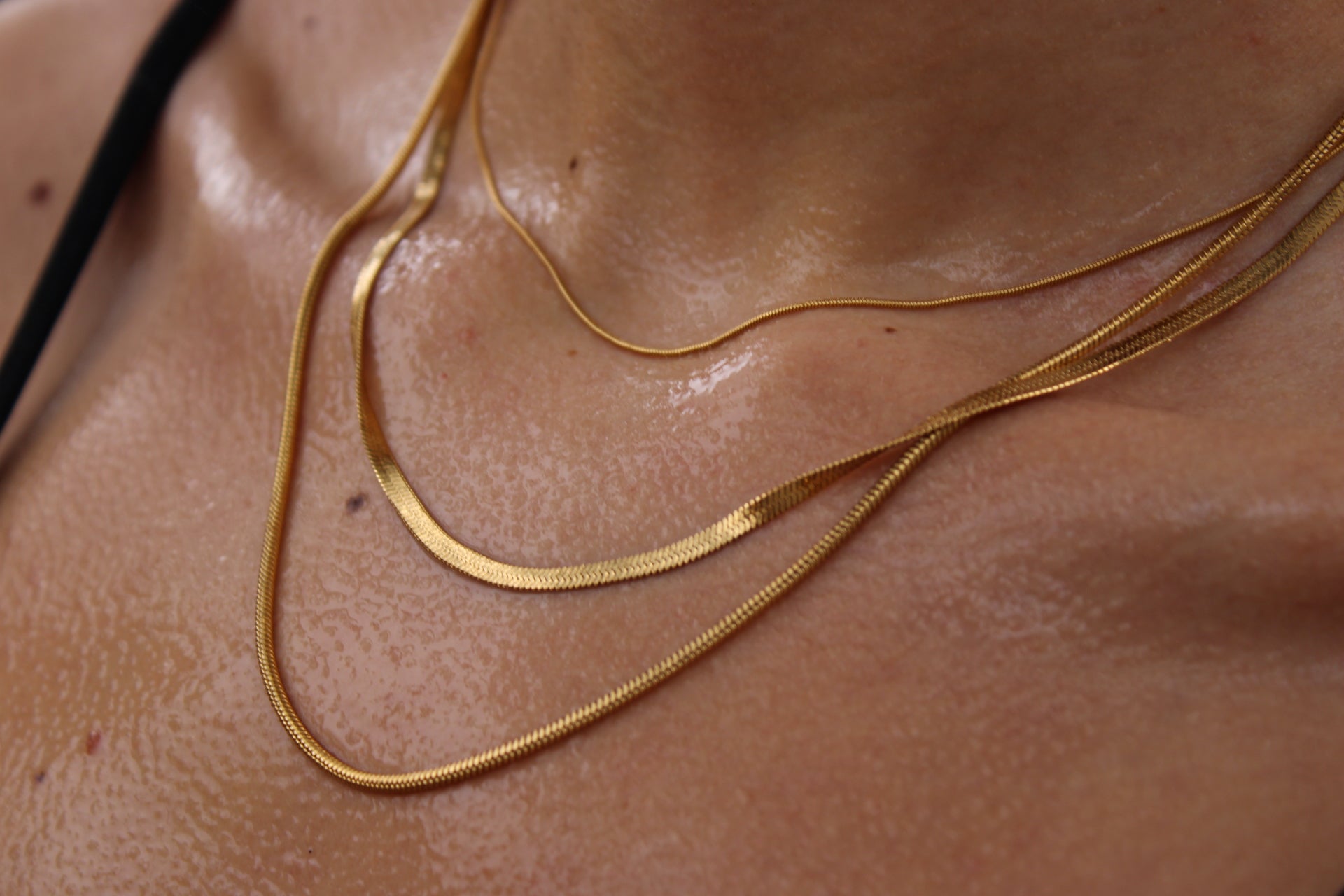Necklaces