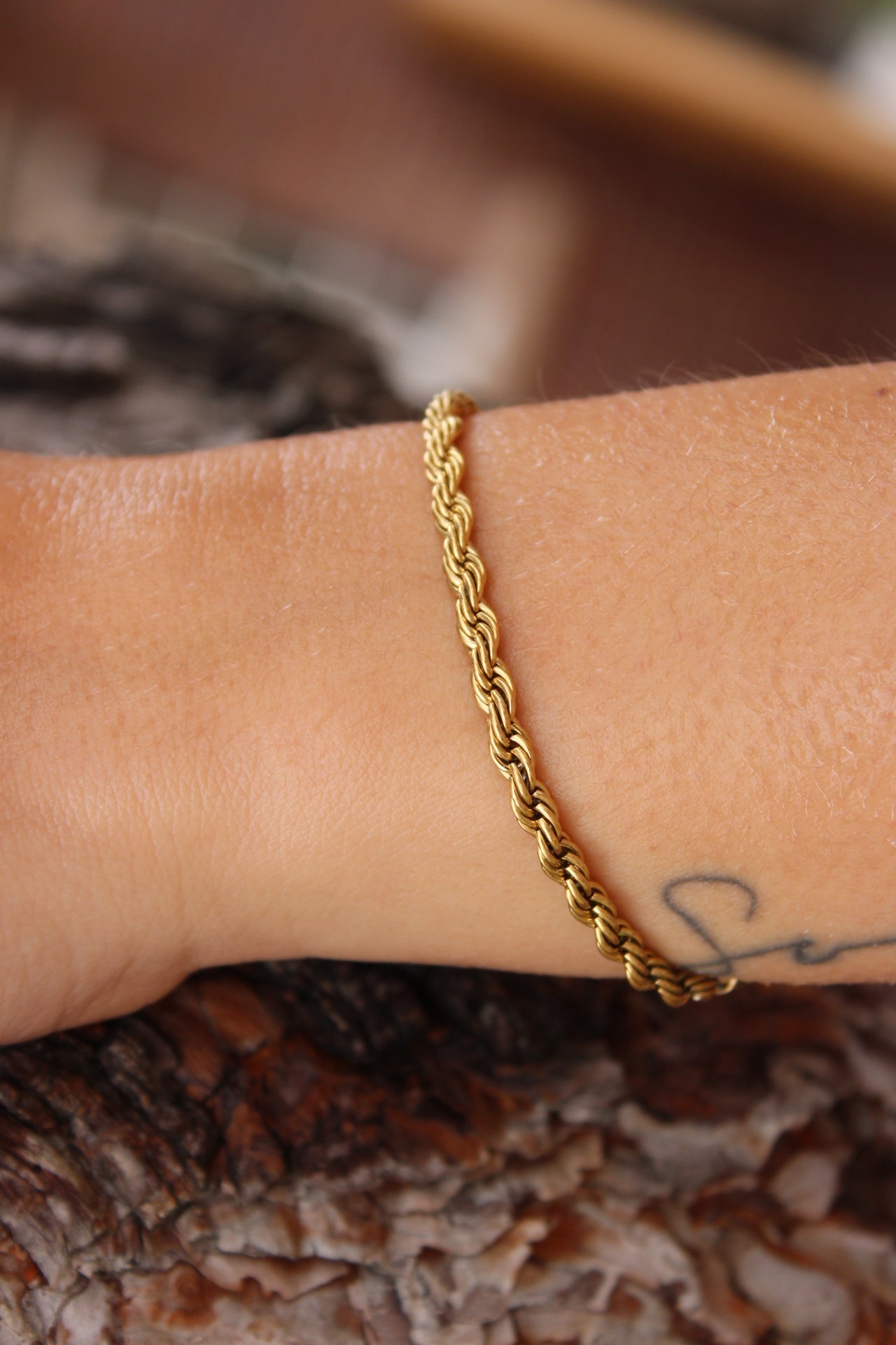 Bracelets & Anklets