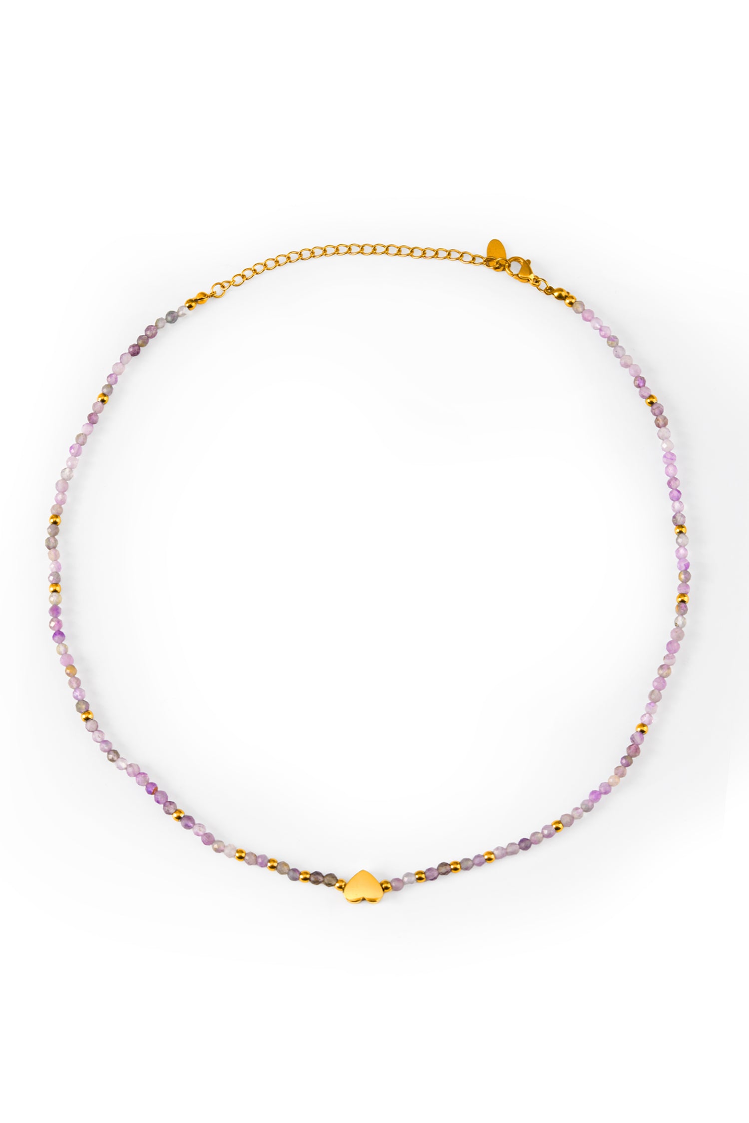 Amour Coastline Necklace