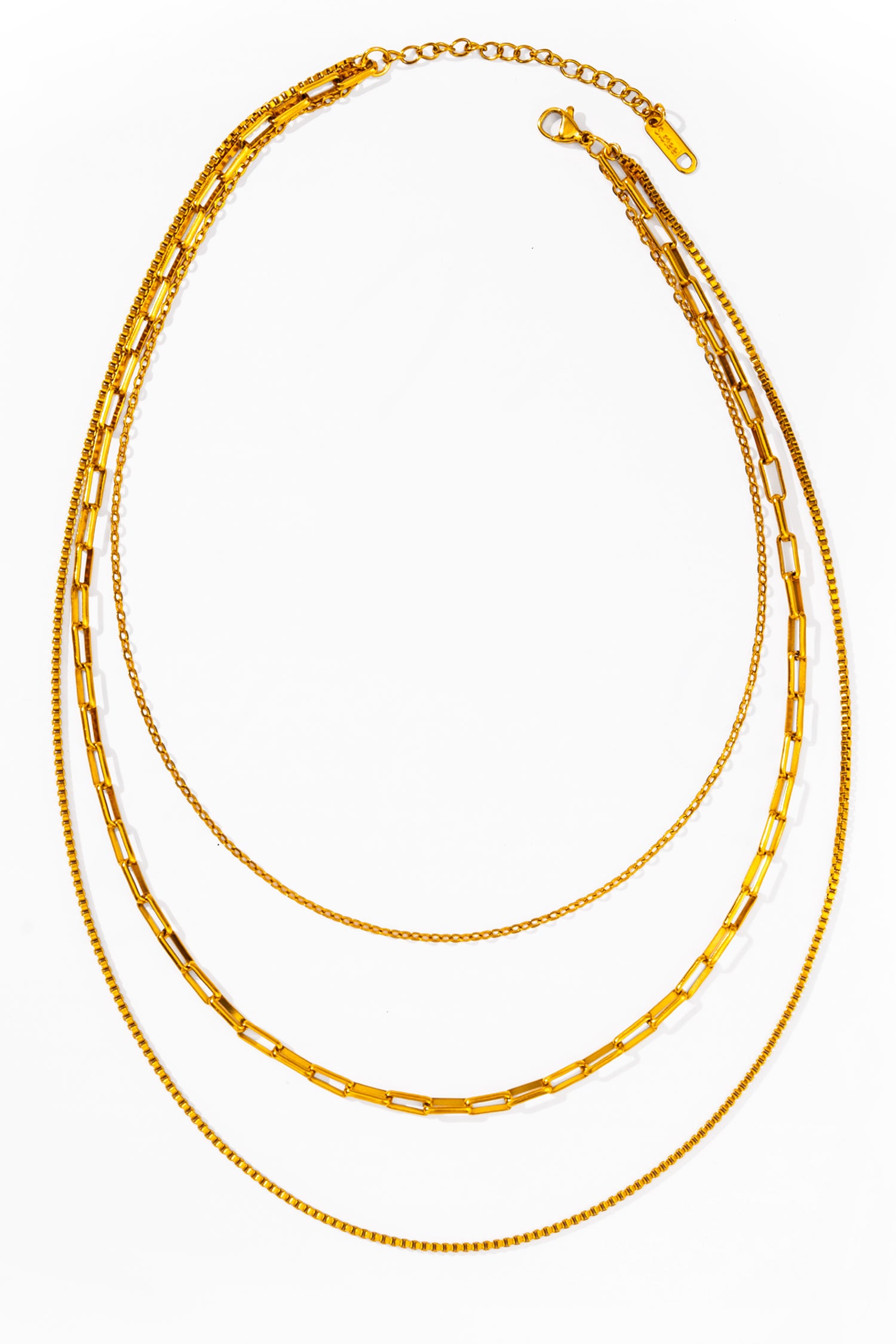 Vero Layered Necklace