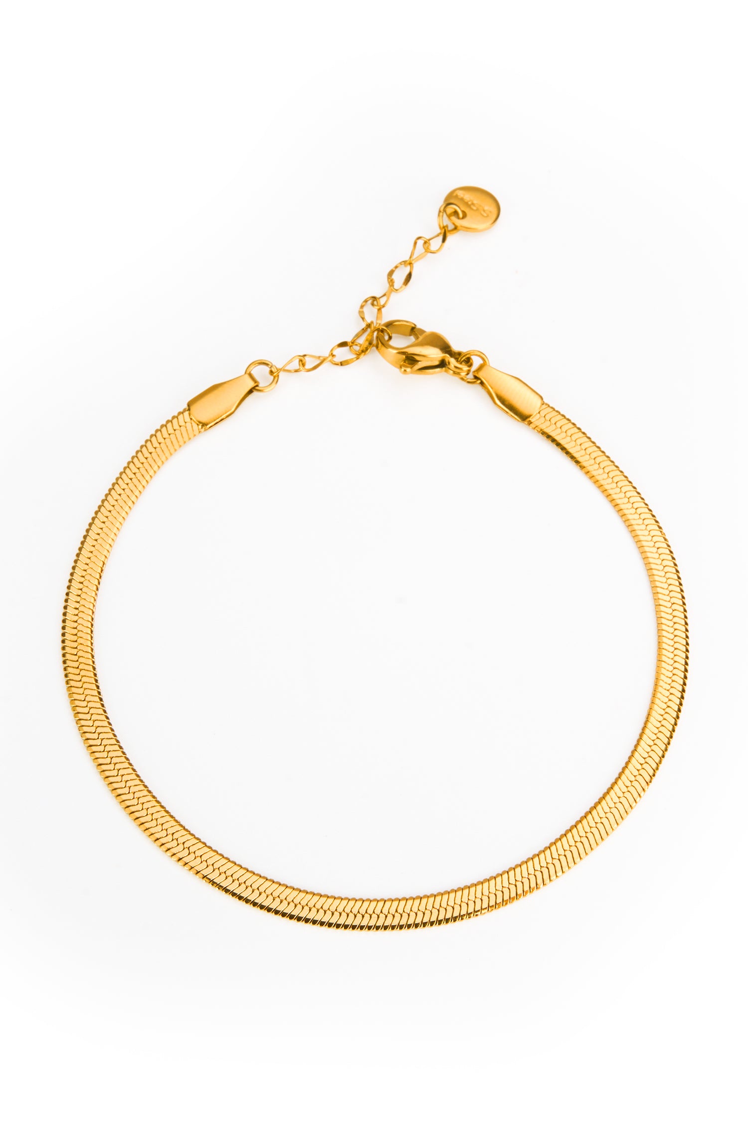 Solane Chain Bracelet