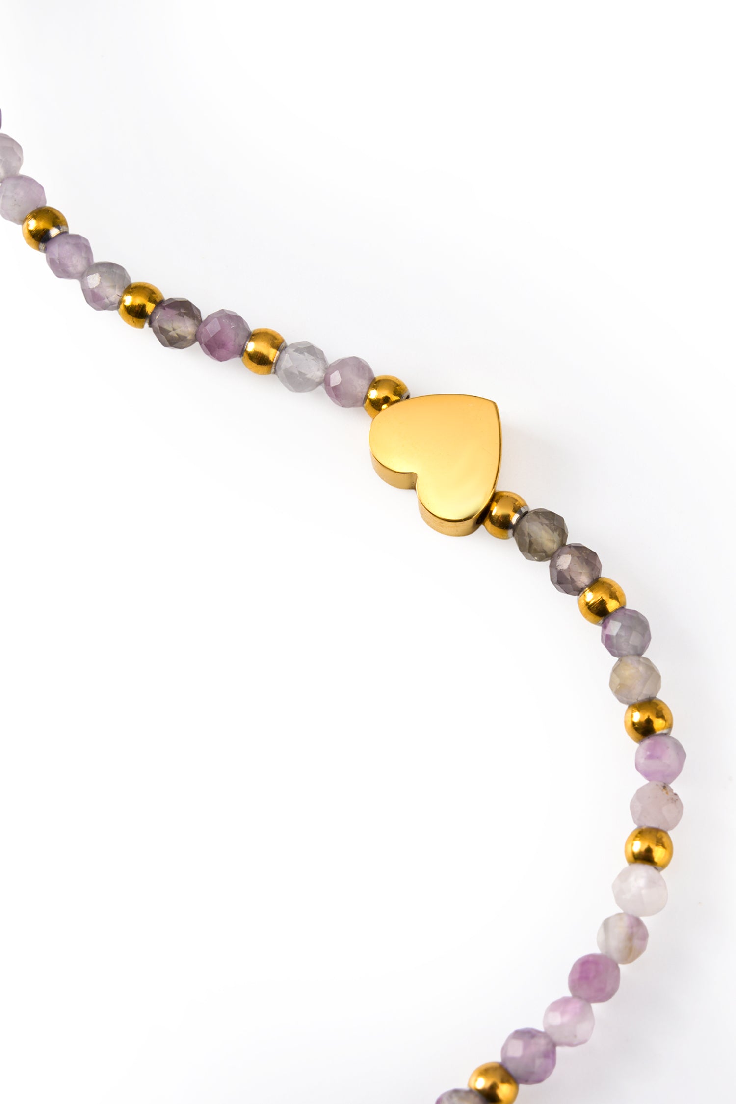 Amour Coastline Necklace