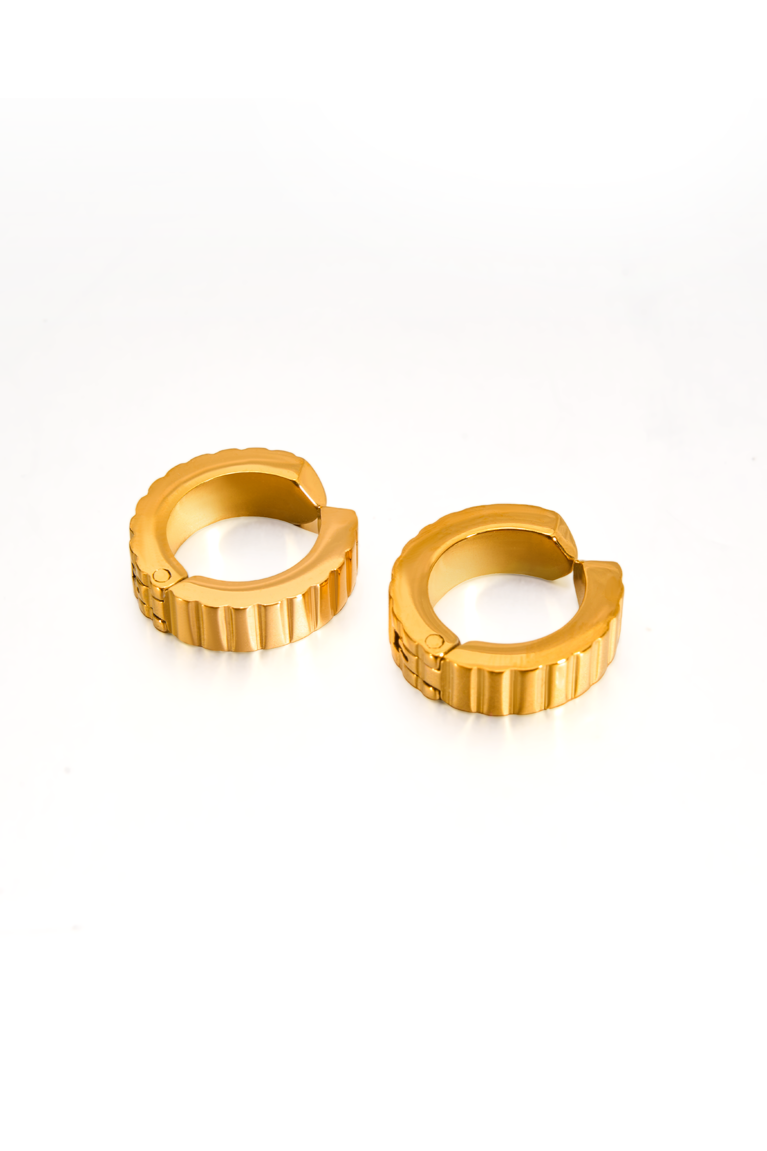 Auric Cuff Earrings