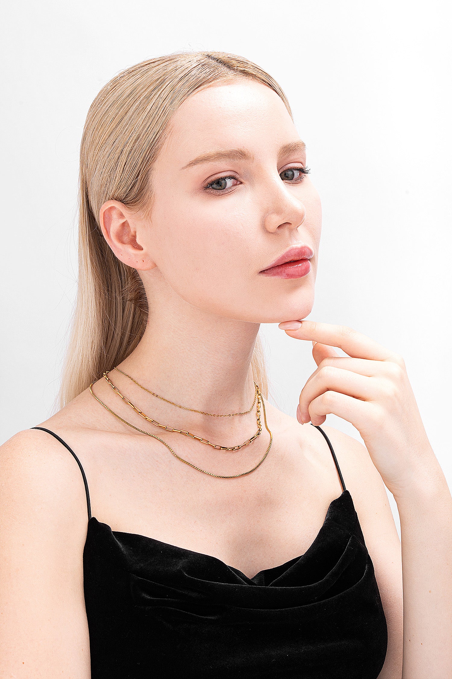 Vero Layered Necklace