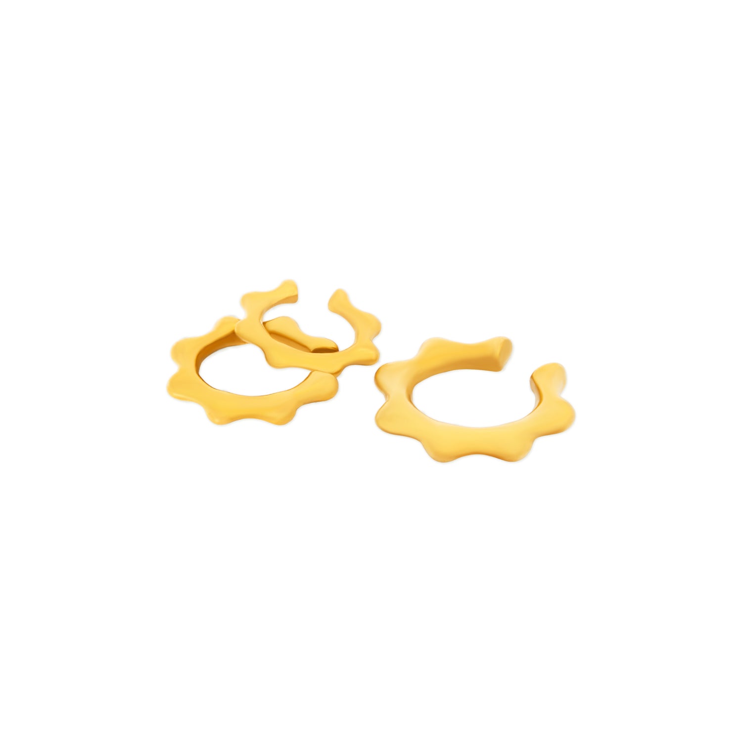 Linae Ear Cuffs