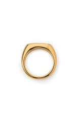 Sundrop Drift Ring in Gold - Product Shot - Waterproof Ring