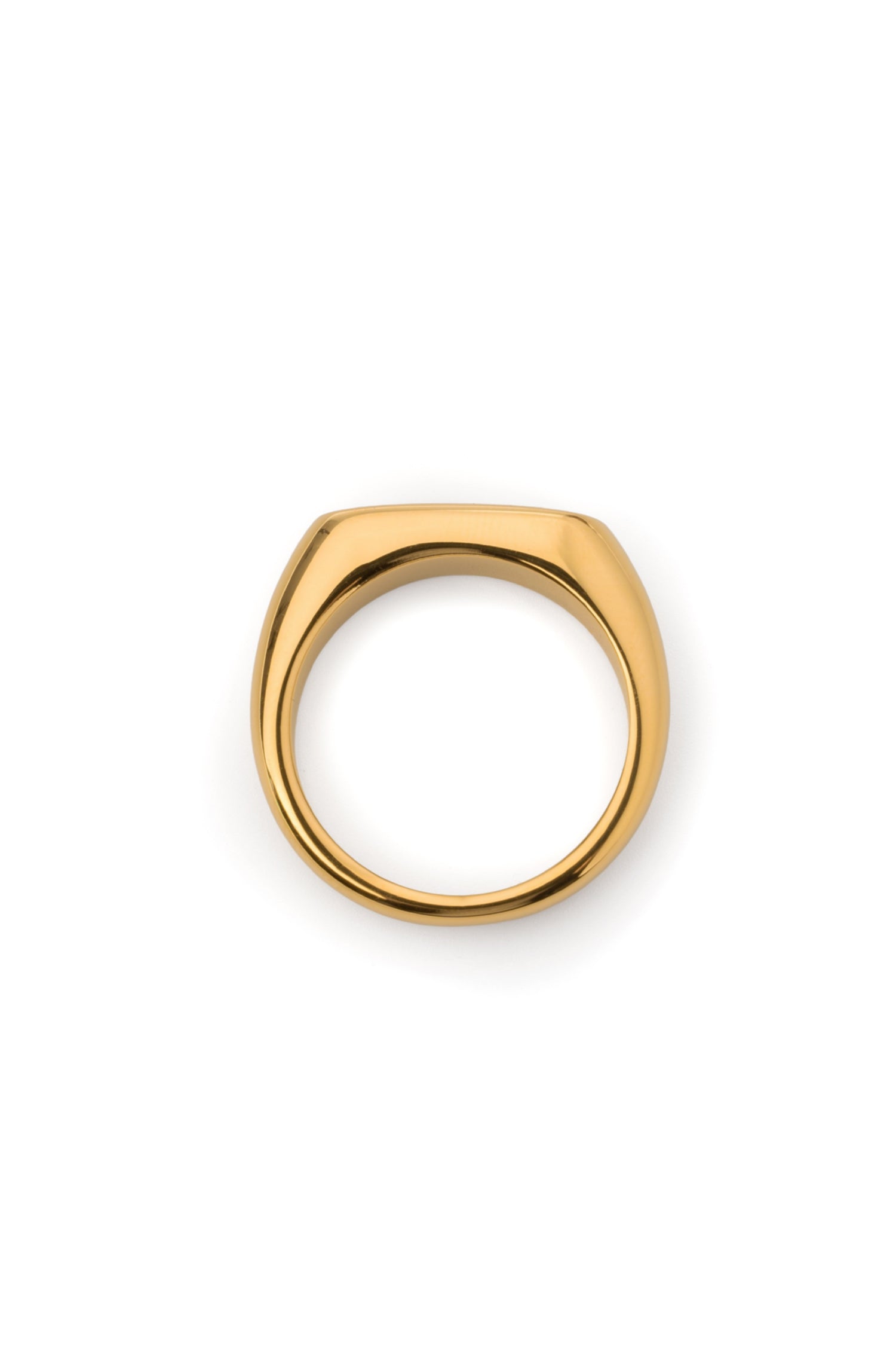 Sundrop Drift Ring in Gold - Product Shot - Waterproof Ring