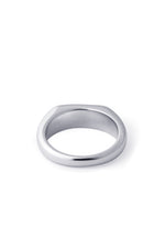 Sundrop Drift Ring in Silver - Back View - Waterproof Ring