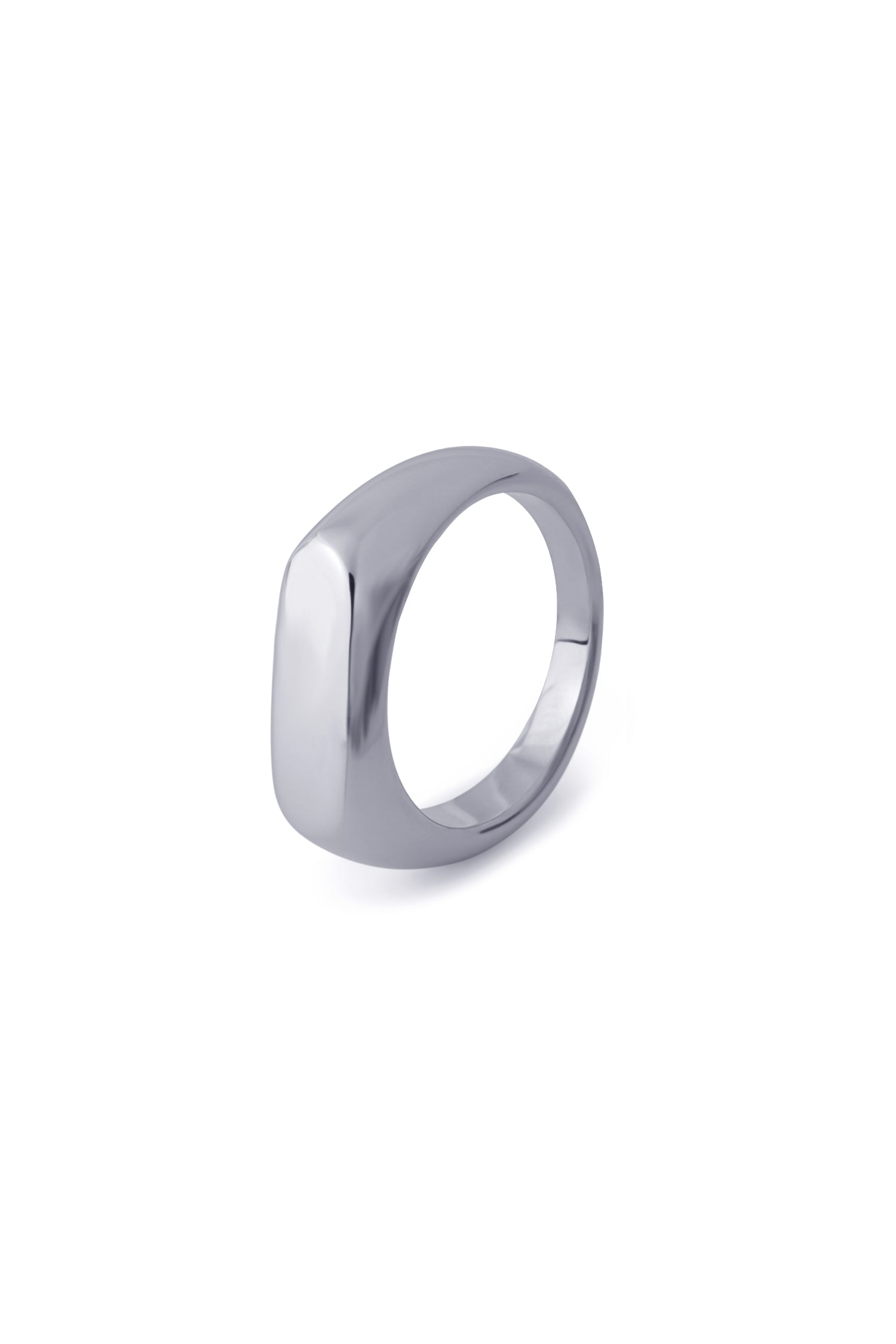 Sundrop Drift Ring in Silver - Packaging - Waterproof Ring