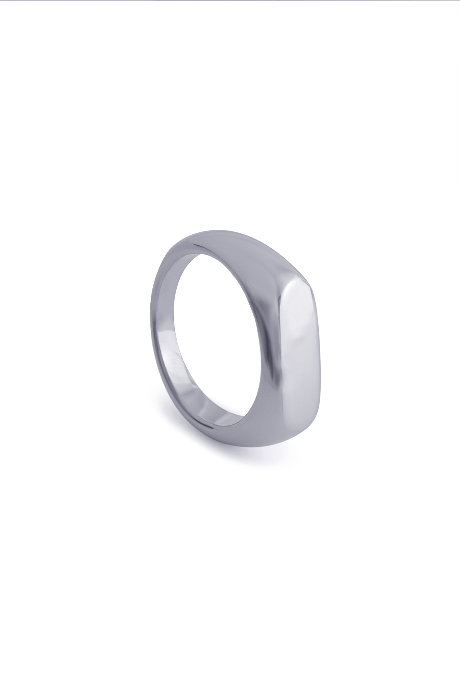 Sundrop Drift Ring in Silver - Gift Ready - Waterproof Ring