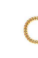 Sundrop Edge Bracelet in Gold - On Model - Waterproof Bracelet