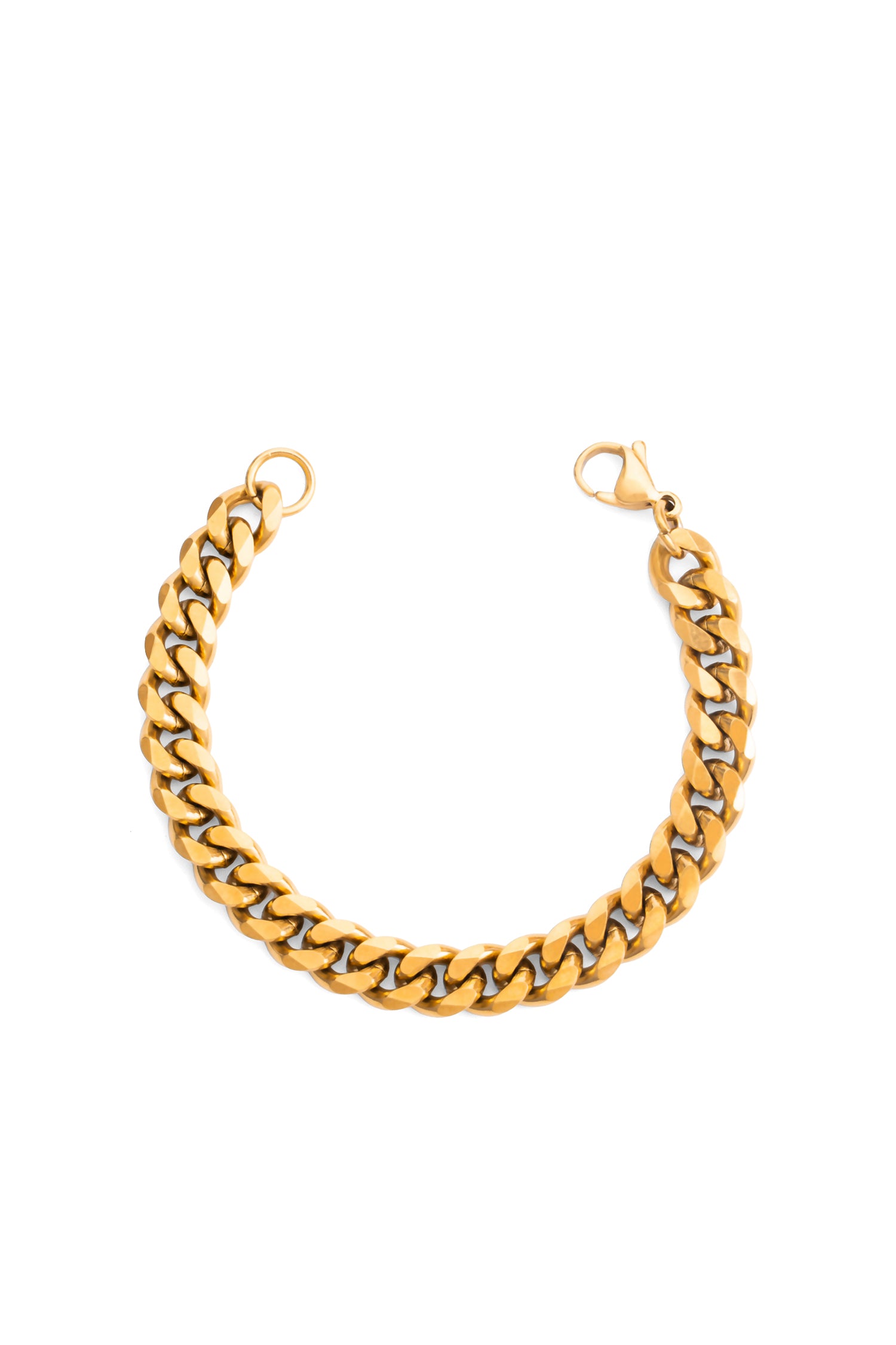 Sundrop Edge Bracelet in Gold - Product Shot - Waterproof Bracelet