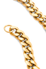 Sundrop Edge Bracelet in Gold - Back View - Waterproof Bracelet