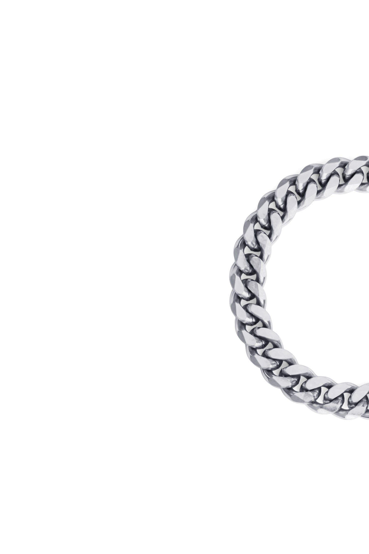 Sundrop Edge Bracelet in Silver - Packaging - Waterproof Bracelet