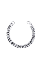 Sundrop Edge Bracelet in Silver - Gift Ready - Waterproof Bracelet