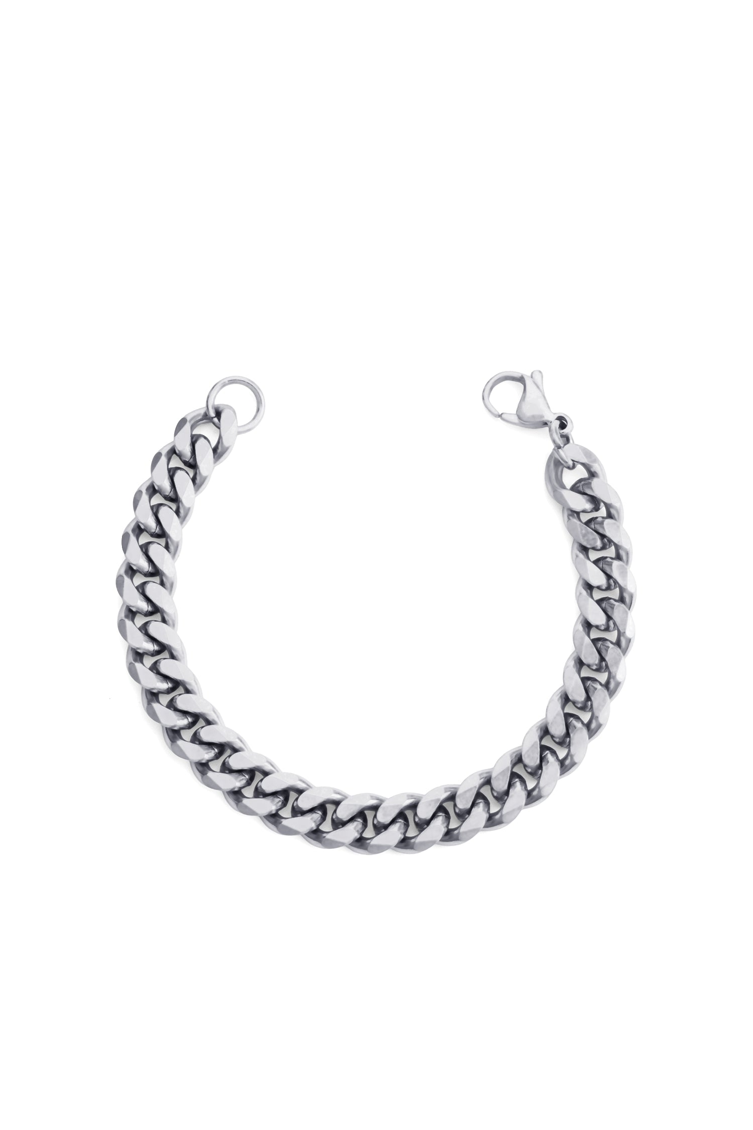 Sundrop Edge Bracelet in Silver - Gift Ready - Waterproof Bracelet