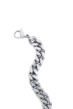 Sundrop Edge Bracelet in Silver - Size Reference - Waterproof Bracelet
