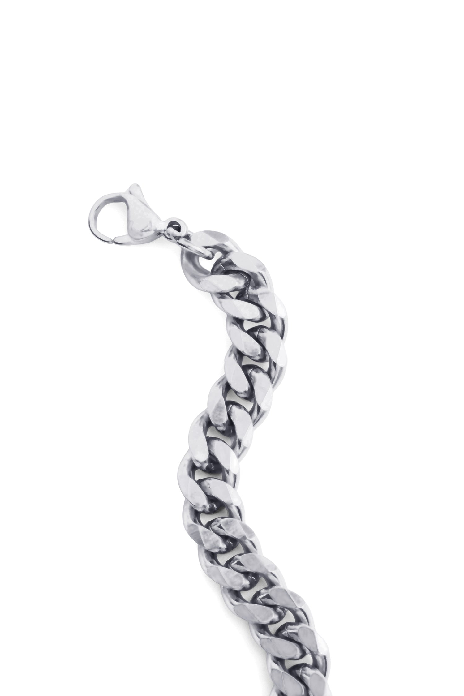 Sundrop Edge Bracelet in Silver - Size Reference - Waterproof Bracelet