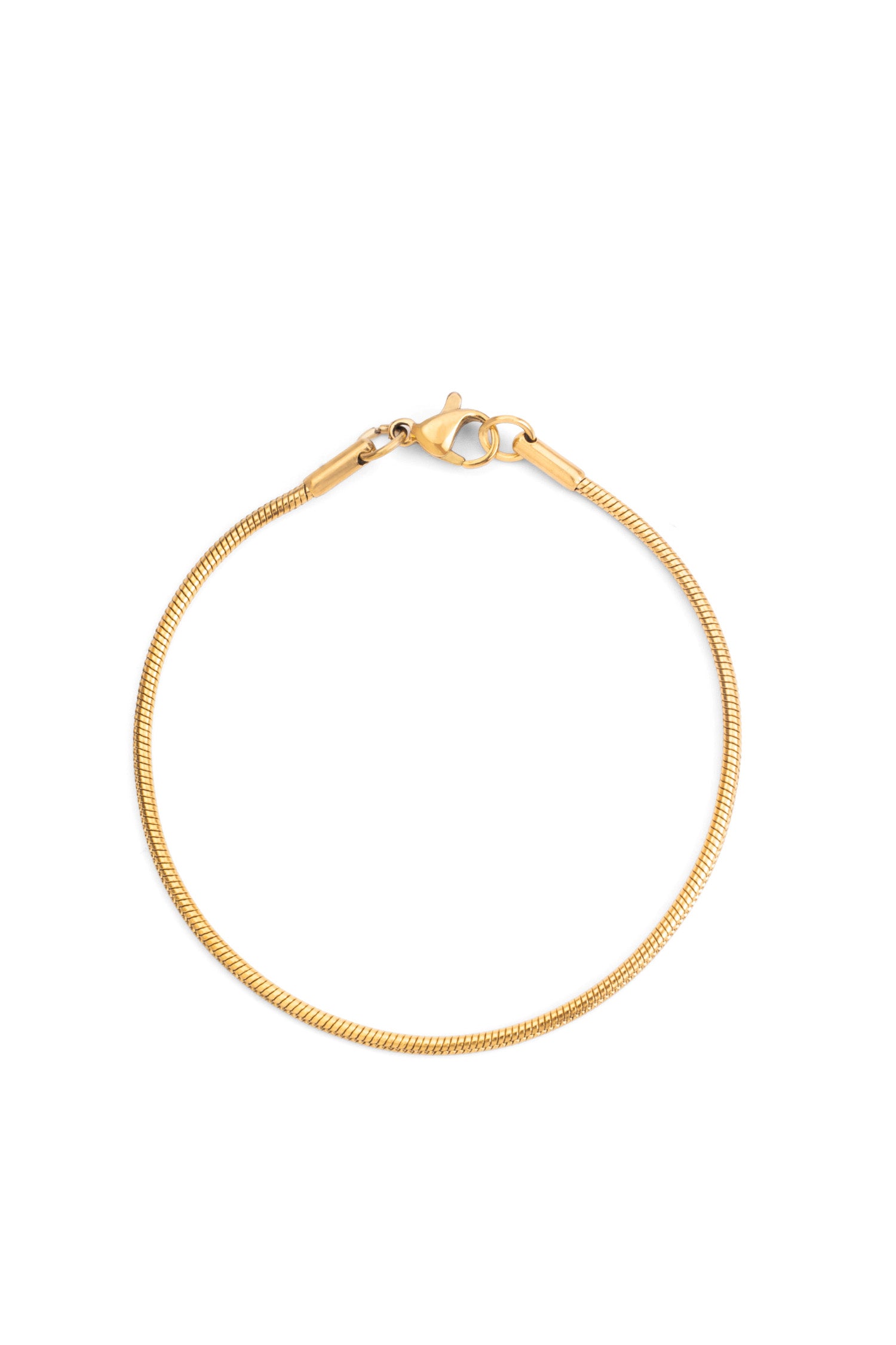 Sundrop Glide Bracelet in Gold - Comparison View - Waterproof Bracelet