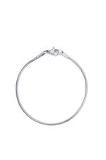 Sundrop Glide Bracelet in Silver - In Natural Light - Waterproof Bracelet