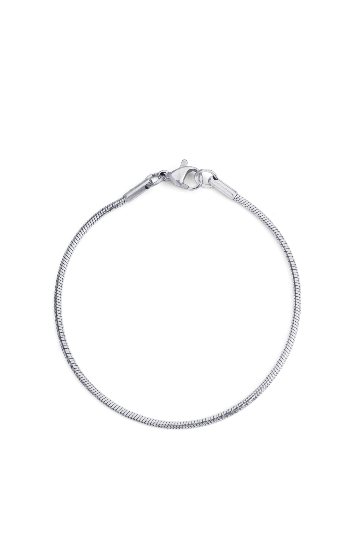 Sundrop Glide Bracelet in Silver - In Natural Light - Waterproof Bracelet