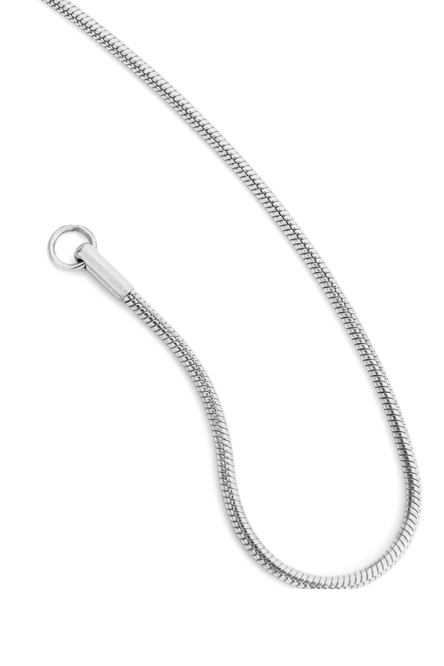 Sundrop Glide Bracelet in Silver - Texture Detail - Waterproof Bracelet