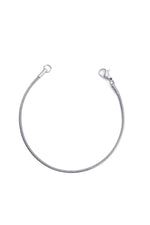 Sundrop Glide Bracelet in Silver - Gift Ready - Waterproof Bracelet