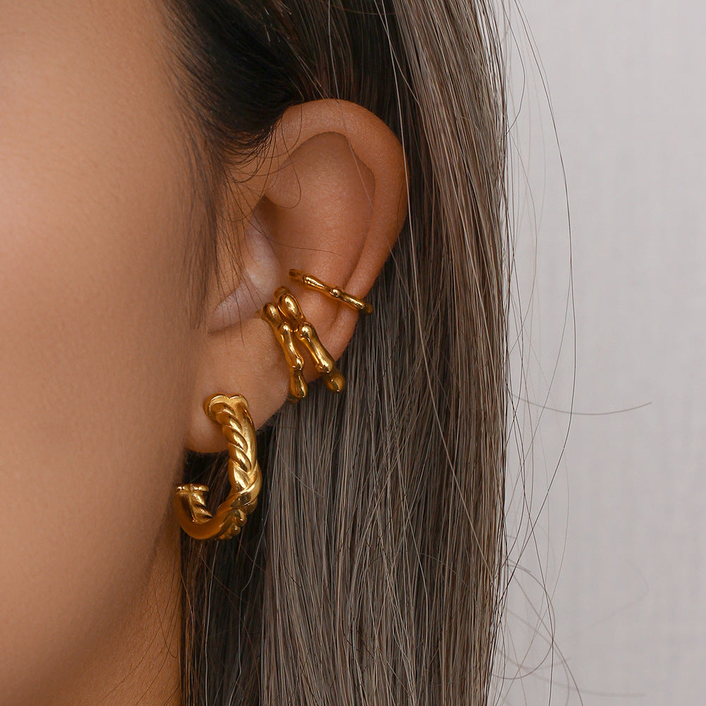 Linae Ear Cuffs