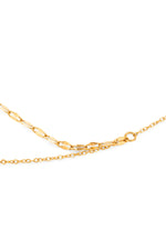 Sundrop Jetset Chain - Detail Shot - Waterproof Necklace