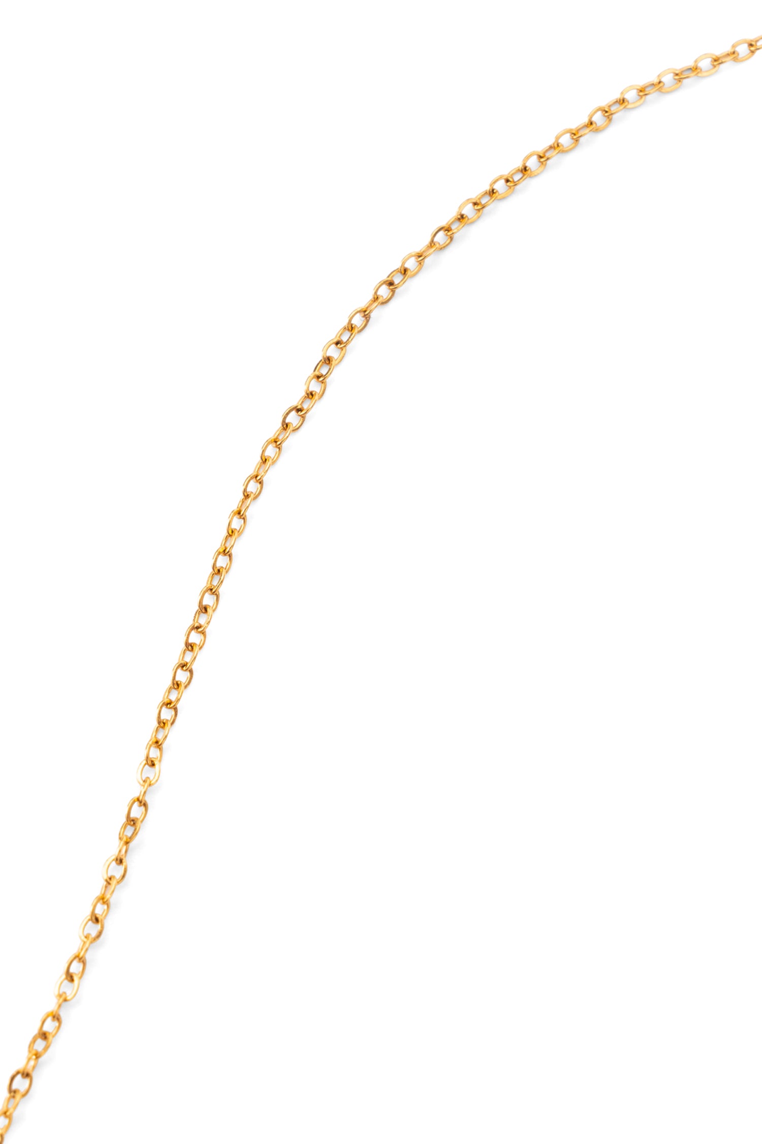 Sundrop Jetset Chain - Styled Look - Waterproof Necklace