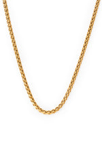Sundrop Monaco Chain in Gold - Product Shot - Waterproof Necklace