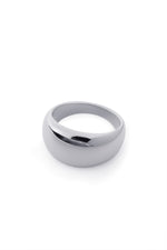 Sundrop Nova Ring in Silver - Lifestyle Shot - Waterproof Ring