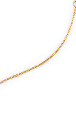 Sundrop Petal Pendant Necklace - On Model - Waterproof Necklace
