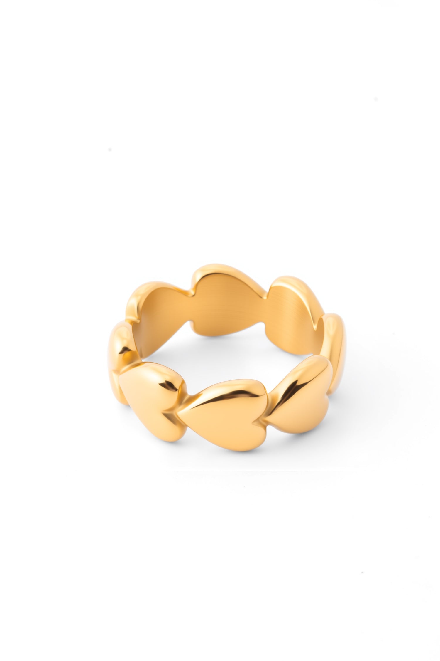 Sundrop Pulse Ring - Close-Up View - Waterproof Ring