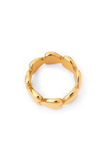 Sundrop Pulse Ring - Side View - Waterproof Ring
