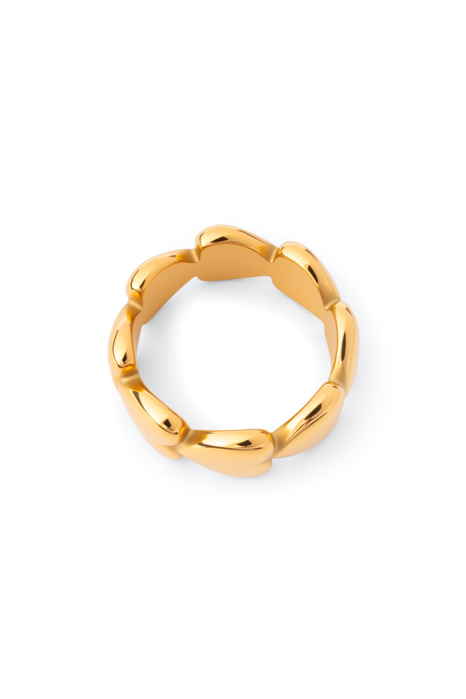 Sundrop Pulse Ring - Side View - Waterproof Ring
