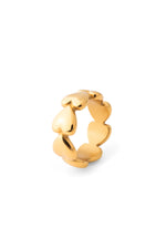 Sundrop Pulse Ring - On Model - Waterproof Ring
