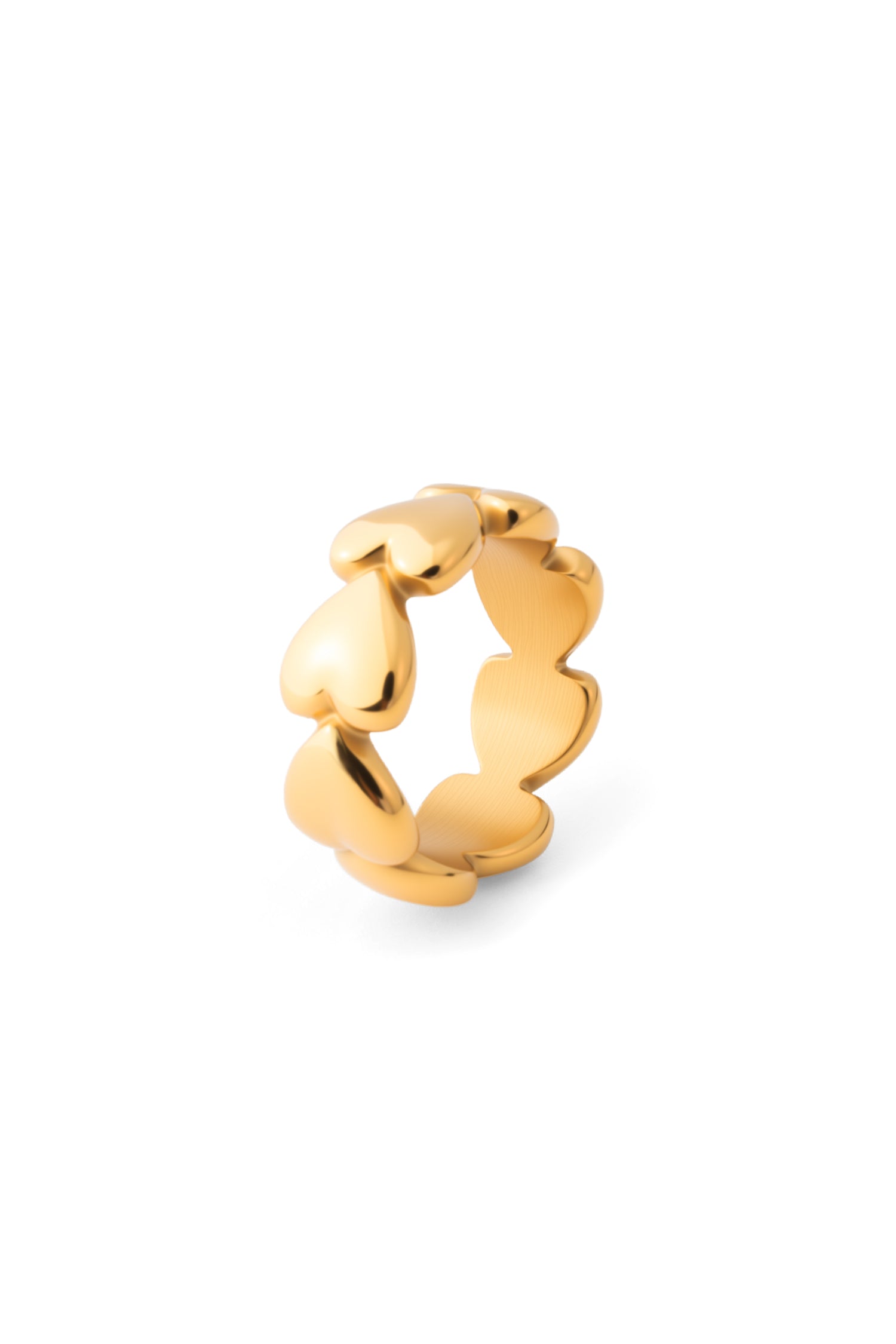 Sundrop Pulse Ring - On Model - Waterproof Ring