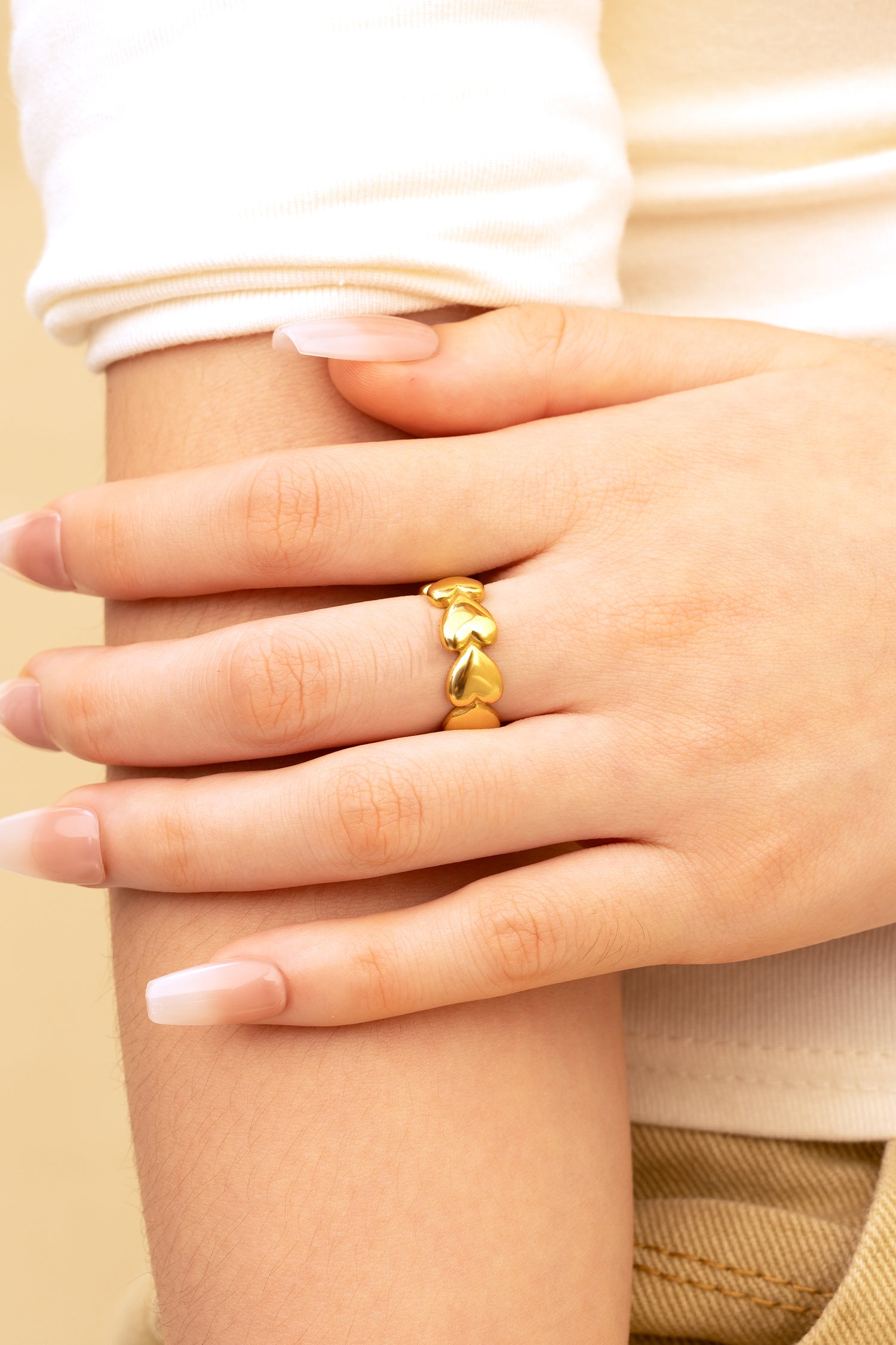 Sundrop Pulse Ring - Product Shot - Waterproof Ring