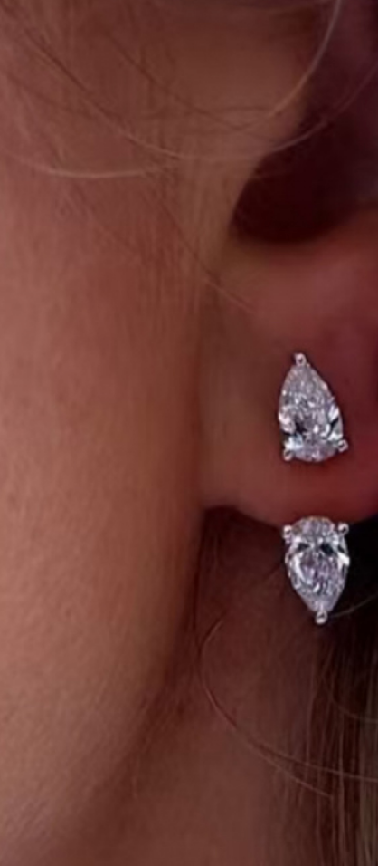 Celeste Teardrop Earrings