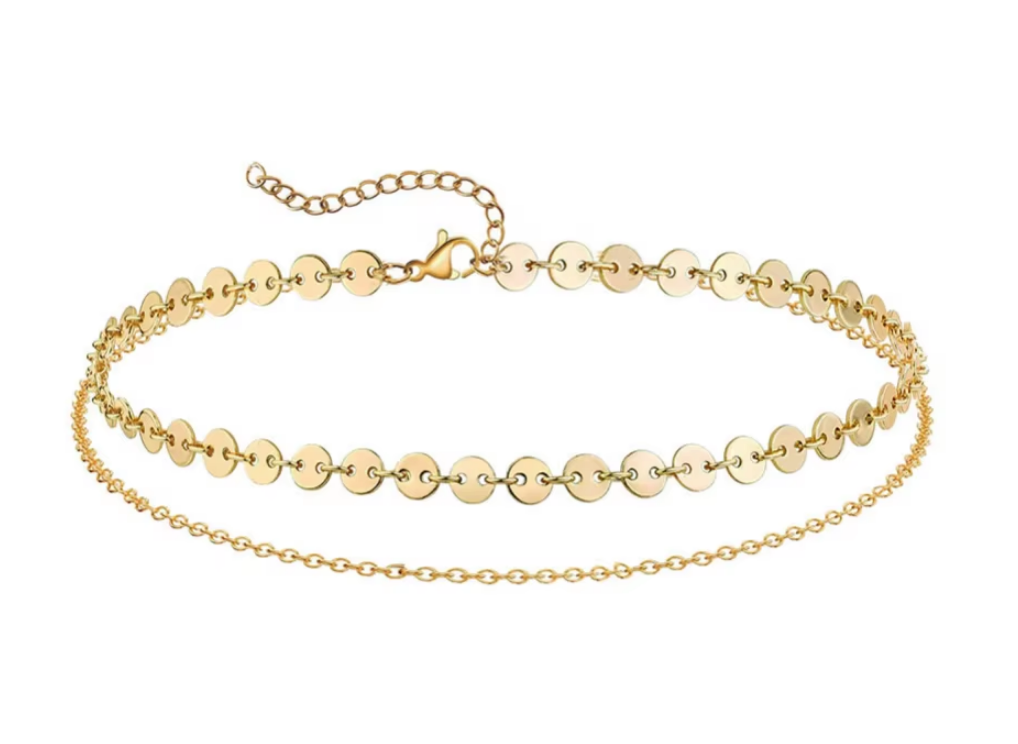 Radiance Anklet