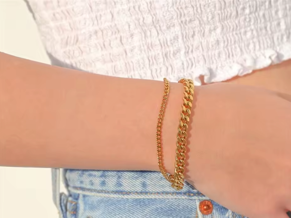 Edge Bracelet