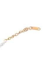 Sundrop Tidal Beaded Anklet - Close-Up View - Waterproof Anklet