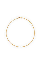 Sundrop Eterna Rope Chain - Detail Shot - Waterproof Necklace