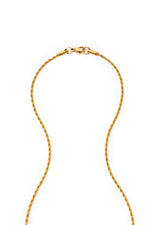 Sundrop Eterna Rope Chain - Lifestyle Shot - Waterproof Necklace
