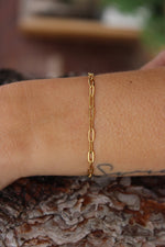 Sundrop Sierra Bracelet - Waterproof Bracelet | Tarnish-Free Stainless Steel Jewelry